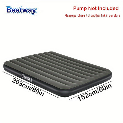 Materasso Gonfiabile Bestway Tritech – 4 Misure, Comfort Interno e Campeggio