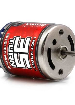 RC 370 external Brushed Motor 25T-45T ,30A Micro brushed ESC kit for 1/16 1/18 1/24 RC Car/Ship Crawler Axial SCX24 Tamiya Traxx