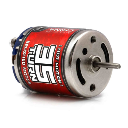RC 370 external Brushed Motor 25T-45T ,30A Micro brushed ESC kit for 1/16 1/18 1/24 RC Car/Ship Crawler Axial SCX24 Tamiya Traxx
