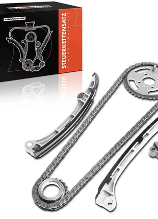 Set Catena di Distribuzione Frankberg 1x per Toyota Auris Avensis Corolla Verso RAV 4 III IV 2.0L 2.2L 1350626010 TC9130FK