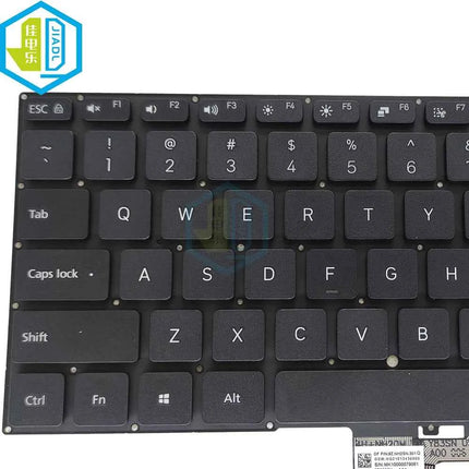 Original Laptop Keyboard English US For Xiaomi pro x14 RedmiBook Pro 14 XMA2006 XMA 2006 USA replacement keyboards 9Z.NH2SN.301