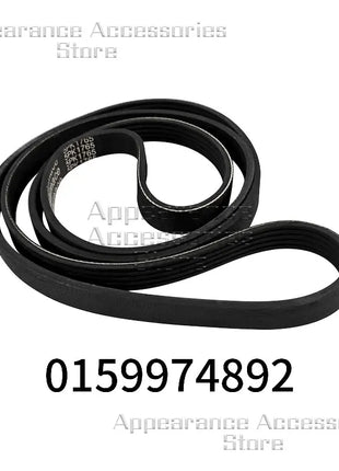 Cinghia di trasmissione serpentina A0159974892 5PK1765 per Mercedes Benz Classe A B W169 W245 Ricambi auto Cinghia a coste a V OE:0159974892