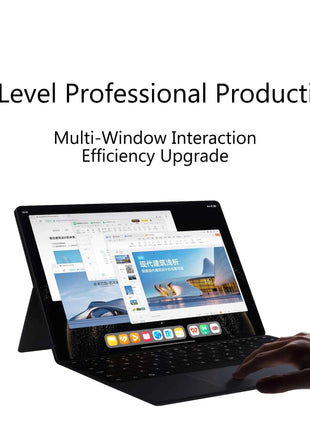 2025 HUAWEI MatePad Pro 13.2 Inch Matte Paper Tablet WiFi/LTE 2.8k  OLED 144Hz AI Rear camera 50M Front camera 16M 10100mAh