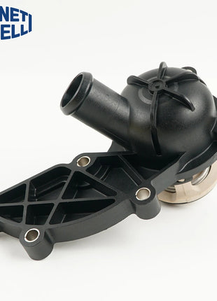 06E121111G 06E121111AC Alloggiamento Termostato di Alta Qualità per Liquido di Raffreddamento Motore Audi A4 A5 A6 A7 A8 2.4L 2.8L 3.2L V6 06E 121 111 H
