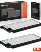 Filtro Abitacolo Frankberg 2x con Carbone Attivo per Lexus LX UZJ100 1998-2008 4.7L Benzina 1998-2008 24908 8856560010 8856860010
