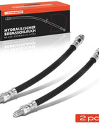 Frankberg 2x Tubo freno Asse posteriore Sinistro Destro per Opel Corsa C X01 Box/Hatchback Tigra Twintop X04 Vauxhall 9191264