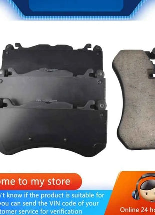 For Audi RS6 (C6/4F5 C7/4G5/4GD C6/4F2) RS7 (4GA/4GF) Front Brake Pads/Auto Parts -59078