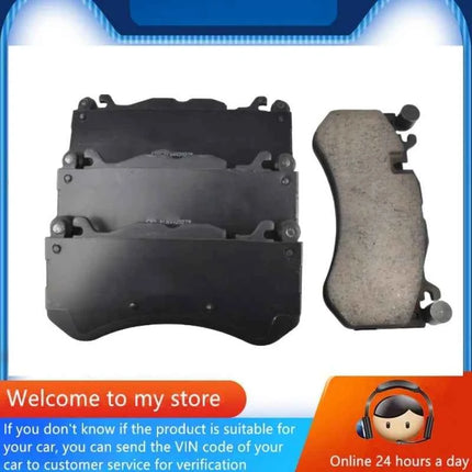 For Audi RS6 (C6/4F5 C7/4G5/4GD C6/4F2) RS7 (4GA/4GF) Front Brake Pads/Auto Parts -59078