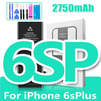 For 6S Plus 2750mAh / Mainland China