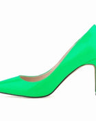 Women's Plus Size Pumps Classic Pointed High Heels Sexy 9cm Stiletto Heels Elegant and Comfortable Women's Red Wedding Party Shoes