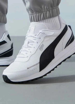 Puma Genuine Product 2024 New Unisex Mesh Low-Top Retro Casual Shoes 397432-05