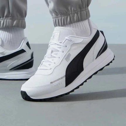 Puma Genuine Product 2024 New Unisex Mesh Low-Top Retro Casual Shoes 397432-05