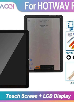 Brand New For Hotwav R5 R6 Pro TAB R6 ULTRA R7 R8 R9 Pro R9 Plus LCD&Touch Screen Digitizer Display Module Replacement