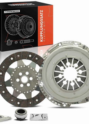Kit Frizione Frankberg 1x per BMW Serie 3 E90 330i, Serie 5 E60 F10, X1 E84, X3 E83 21207545335