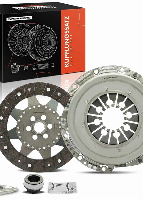 Kit Frizione Frankberg 1x per BMW Serie 3 E90 330i, Serie 5 E60 F10, X1 E84, X3 E83 21207545335