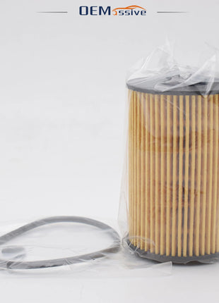 Oil filter for Skoda Octavia 2012 2013 2014 2015 2016 2017 2018 2019 2020 Audi A4 A5 A6 Q3 TT Yeti Beetle 2013-17 2.0 TDI