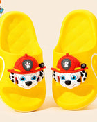 PAW Patrol Ciabatte per bambini Pantofole estive traspiranti con suola morbida antiscivolo per scarpe da bambino per ragazzi e ragazze