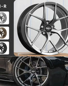 Factory Custom Forged Wheels 17/18/19/20/21 inch 5x114.3 5x112 5x1200 Aluminum Alloy Rim for LEXUS