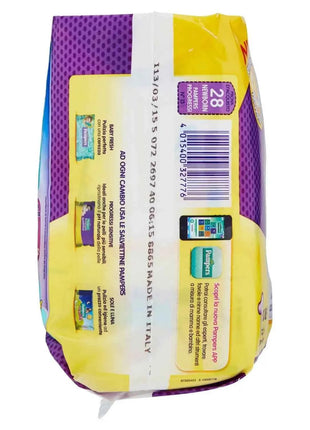 Pampers Progessi 2-5Kg, Pack of 28 Diapers