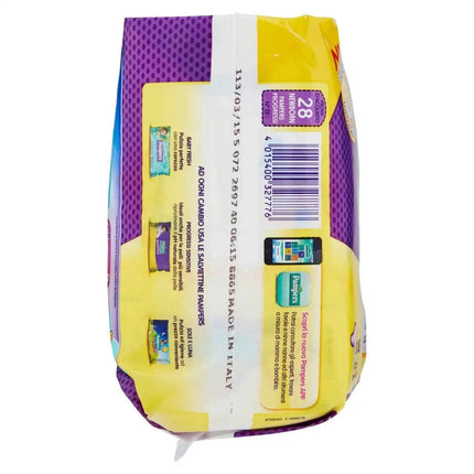Pampers Progessi 2-5Kg, Pack of 28 Diapers