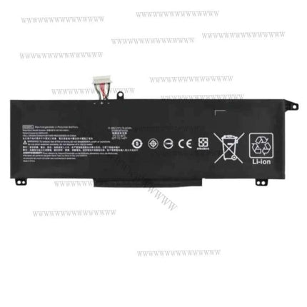 HD New Laptop Battery HSTNN-DB9U SD06XL for HP Omen 15 2020 15-EK0000 15-EK0001TX 15-EK0058TX 15-EK0014TX L843