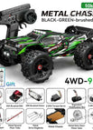 9522 50KM-H GREEN