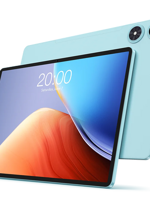 Tablet Teclast P50 11 pollici Android 16 Max 12GB (4GB+8GB Espandibili) RAM 128GB ROM Processore Octa-Core T7250 WiFi Dual Band/BT5.0