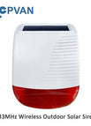 outdoor alarm A / SPINA AMERICANA / China Mainland