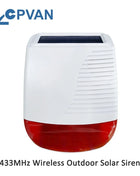 CPVAN Wireless WiFi Tuya Sistema di allarme domestico intelligente Antifurto domestico Allarme di protezione di sicurezza Kit fai da te Allarme Batteria incorporata da 5000 mAh