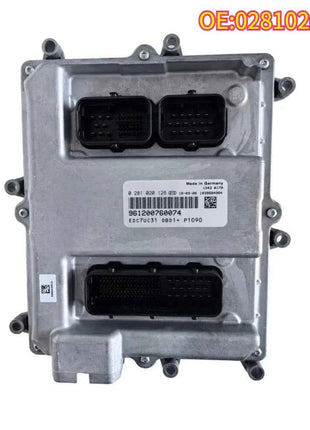 Centralina Motore ECU Originale Nuova di Alta Qualità 0281020128 per JAC VOLVO VM EURO 5/ AGRALE