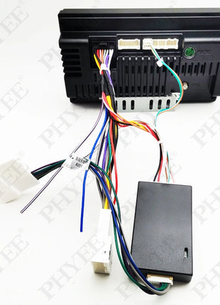 Decoder CAN Bus 20Pin 32Pin, con Ritenzione SWC, P&P 16Pin Android, per Renault Clio 4 Kadjar Sandero 3 Dacia Logan 3 15-22
