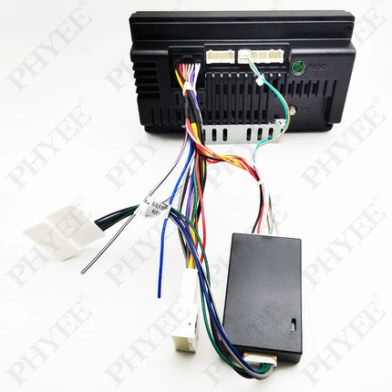 Decoder CAN Bus 20Pin 32Pin, con Ritenzione SWC, P&P 16Pin Android, per Renault Clio 4 Kadjar Sandero 3 Dacia Logan 3 15-22