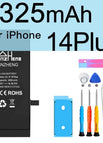 4325mAh For i14Plus