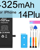 PINZHENG Real High Capacity Battery For iPhone 15 14 Pro Max 15 Pro 14 Pro 15 Plus 14 Plus 15 Pro Max Replacement Batteries