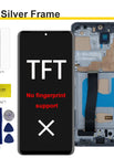 TFT Silver Frame / China Mainland