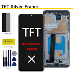TFT Silver Frame / China Mainland