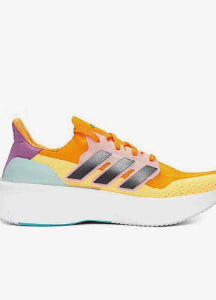 Adidas Official Genuine Ultraboost Men's Mismatched Shock-Absorbing Running Shoes IF1484
