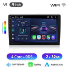 For Jeep Renegade 2014 - 2018 Android Auto Carplay Car Radio Multimedia Video Player GPS Navigation WiFi BT GPS Head Unit 2DIN