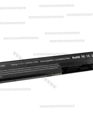 HD 6 Cells A31-X401 A32-X401 A41-X401 A42-X401 Laptop Battery for ASUS X301 X301A X401 X401A X501 X501A X501U