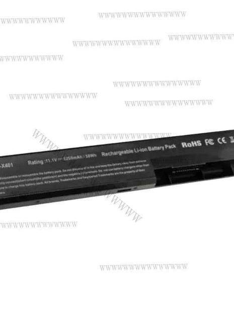 HD 6 Cells A31-X401 A32-X401 A41-X401 A42-X401 Laptop Battery for ASUS X301 X301A X401 X401A X501 X501A X501U