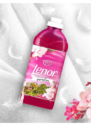 Lenor Portofino Softener 336 Wash Atmosphere of Italy, Maxi Size 8x42 Wash