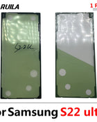 Adhesive Sticker Back Cover Battery Tape Waterproof for Samsung S20 S21 FE S23 S22 Plus Ultra S23Ultra S21 Plus