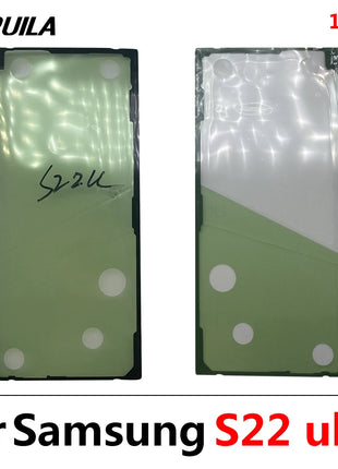 Adhesive Sticker Back Cover Battery Tape Waterproof for Samsung S20 S21 FE S23 S22 Plus Ultra S23Ultra S21 Plus
