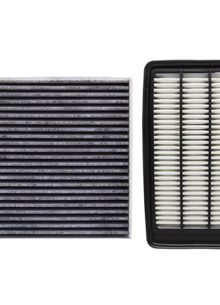 Set combinato di filtri aria motore e abitacolo per Honda CR-V Civic 1.5 Turbo 2016-2020 Filtro antipolline 17220-5AA-A00 80292-TF0-G01