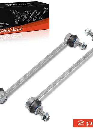 Frankberg 2x Barra di Collegamento Assale Anteriore, Sinistra e Destra, per Cadillac SRX, Hyundai Accent IV Sedan, Creta, Elantra, i20 Active, MS50898