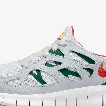 Scarpe da corsa leggere e durevoli da uomo Nike Authentic Free Run 2 537732-102