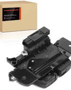 Serratura Portellone Posteriore Frankberg 1x per BMW Serie 3 F34, Serie 4 F36, Serie 5 F11, X3 F25, X4 F26 4485198 51244825198 51247269544 51247269544