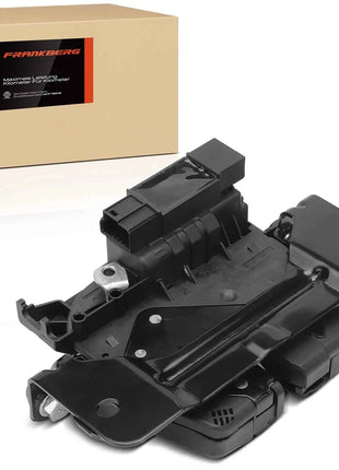 Serratura Portellone Posteriore Frankberg 1x per BMW Serie 3 F34, Serie 4 F36, Serie 5 F11, X3 F25, X4 F26 4485198 51244825198 51247269544 51247269544