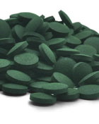 100/500pcs Spirulina Tablets Enrichment Favorite Pet Food fish crystal red shrimp pet food