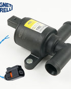 Valvola Solenoide di Controllo Riscaldamento 4H0121671D per Audi A4 A5 A6 A7 A8 Q5 VW Golf Passat Jetta POLO per Skoda Octavia Superb